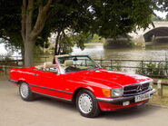 Mercedes-Benz SL Series 300 SL Sports 75