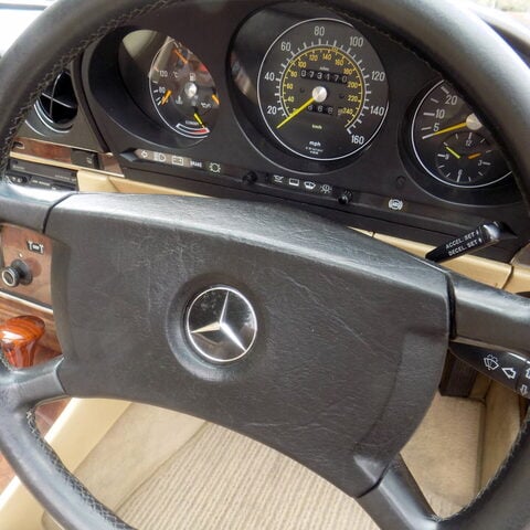 Mercedes-Benz SL Series 300 SL Sports