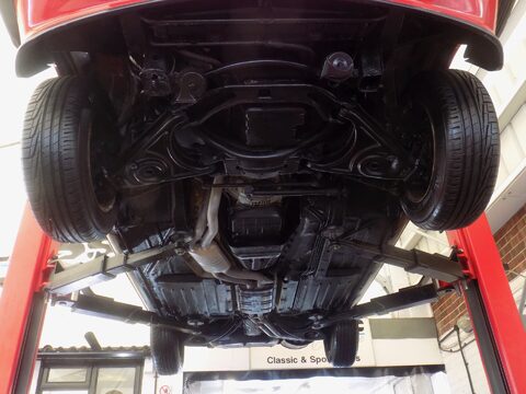 Mercedes-Benz SL Series 300 SL Sports 50