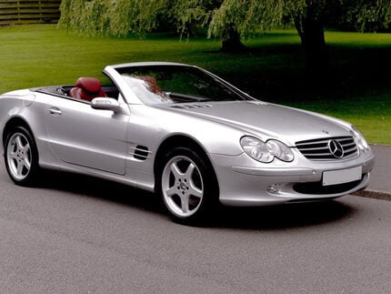 Mercedes-Benz SL Series SL500