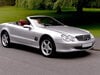 Mercedes-Benz SL Series SL500