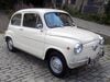 SEAT 600 E Saloon