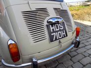 SEAT 600 E Saloon 41