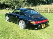 Porsche 911 993 CARRERA 4 - LHD 2