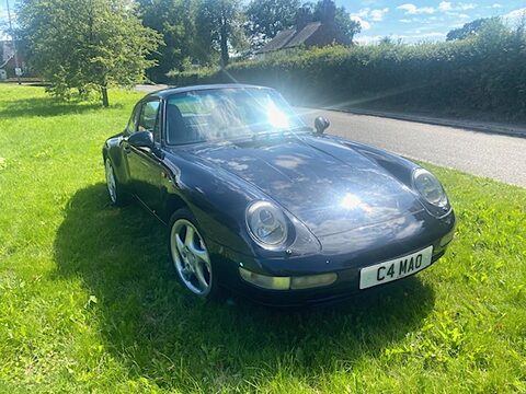 Porsche 911 993 CARRERA 4 - LHD 3