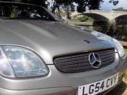 Mercedes-Benz SLK SLK230 KOMPRESSOR 46