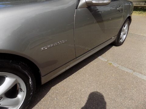 Mercedes-Benz SLK SLK230 KOMPRESSOR 39