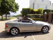 Mercedes-Benz SLK SLK230 KOMPRESSOR 31