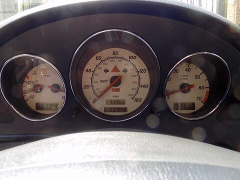 Mercedes-Benz SLK SLK230 KOMPRESSOR 16