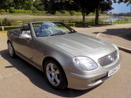 Mercedes-Benz SLK SLK230 KOMPRESSOR 35