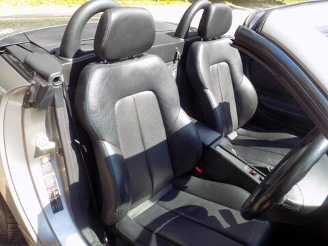 Mercedes-Benz SLK SLK230 KOMPRESSOR 13