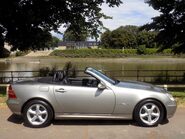 Mercedes-Benz SLK SLK230 KOMPRESSOR 48