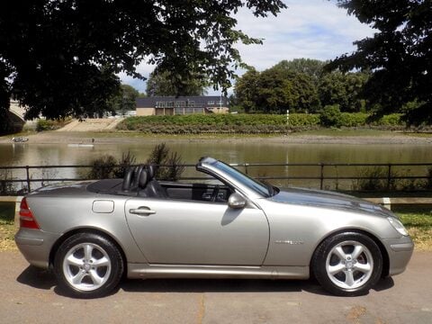 Mercedes-Benz SLK SLK230 KOMPRESSOR 48