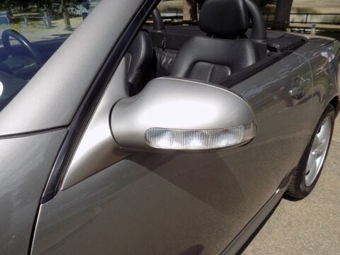 Mercedes-Benz SLK SLK230 KOMPRESSOR 45