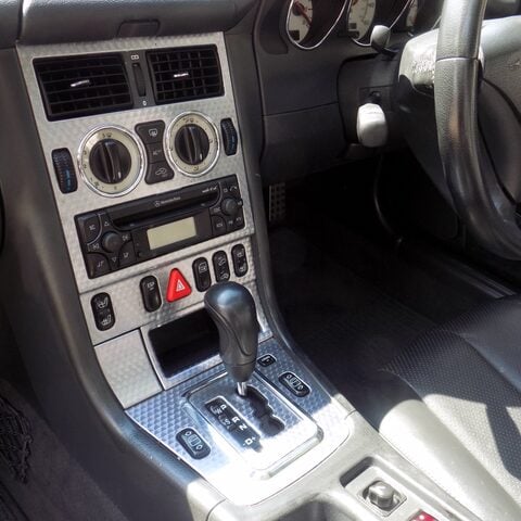 Mercedes-Benz SLK SLK230 KOMPRESSOR