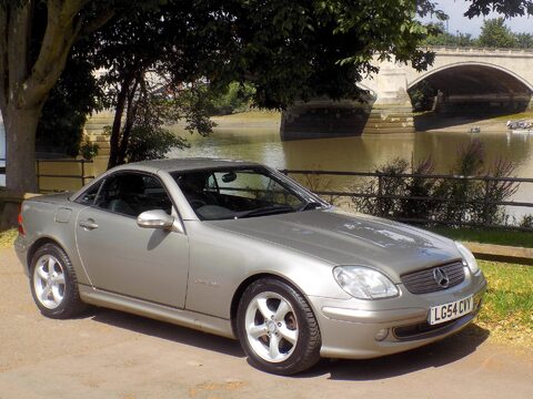 Mercedes-Benz SLK SLK230 KOMPRESSOR 5