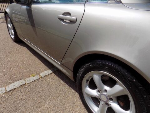 Mercedes-Benz SLK SLK230 KOMPRESSOR 37