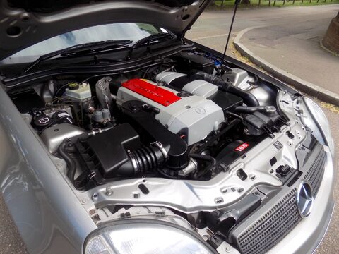 Mercedes-Benz SLK SLK230 KOMPRESSOR 24