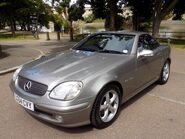 Mercedes-Benz SLK SLK230 KOMPRESSOR 26