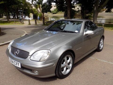 Mercedes-Benz SLK SLK230 KOMPRESSOR 26