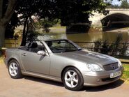 Mercedes-Benz SLK SLK230 KOMPRESSOR 1