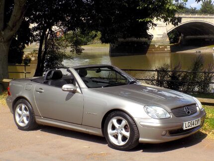 Mercedes-Benz SLK SLK230 KOMPRESSOR