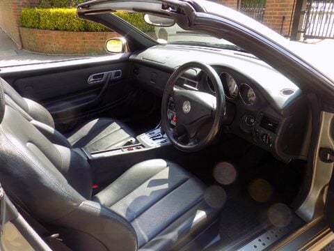 Mercedes-Benz SLK SLK230 KOMPRESSOR 12
