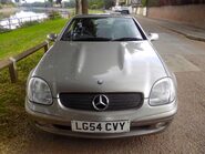 Mercedes-Benz SLK SLK230 KOMPRESSOR 55