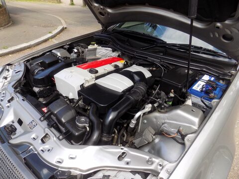 Mercedes-Benz SLK SLK230 KOMPRESSOR 25