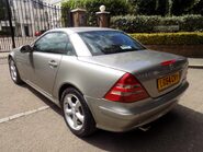 Mercedes-Benz SLK SLK230 KOMPRESSOR 27