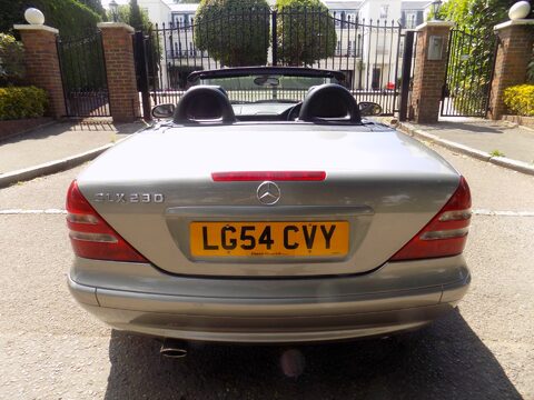 Mercedes-Benz SLK SLK230 KOMPRESSOR 32