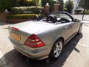 Mercedes-Benz SLK SLK230 KOMPRESSOR 33