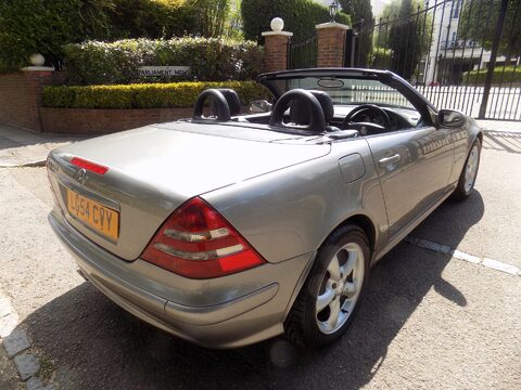 Mercedes-Benz SLK SLK230 KOMPRESSOR 33