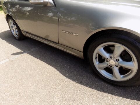 Mercedes-Benz SLK SLK230 KOMPRESSOR 38
