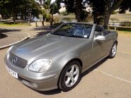 Mercedes-Benz SLK SLK230 KOMPRESSOR 34