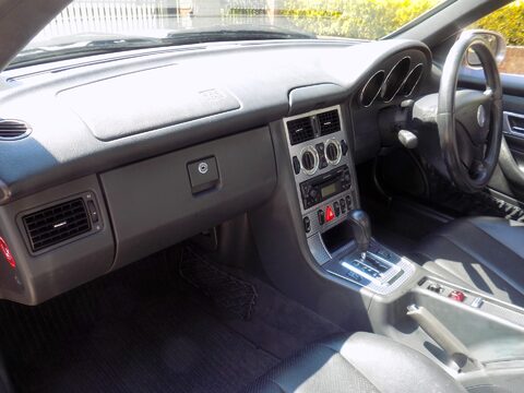 Mercedes-Benz SLK SLK230 KOMPRESSOR 43