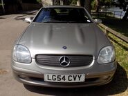 Mercedes-Benz SLK SLK230 KOMPRESSOR 11