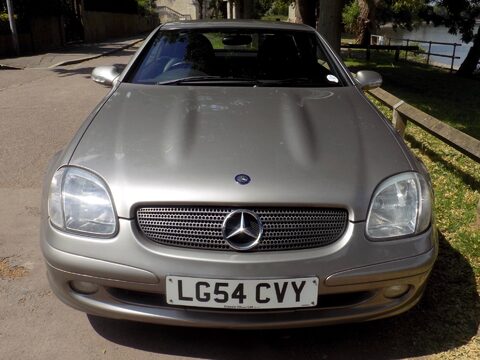 Mercedes-Benz SLK SLK230 KOMPRESSOR 11