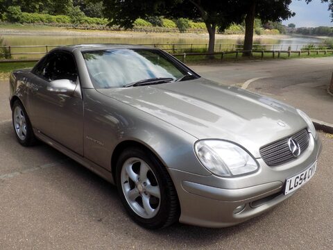 Mercedes-Benz SLK SLK230 KOMPRESSOR 28
