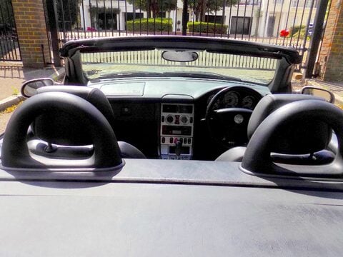 Mercedes-Benz SLK SLK230 KOMPRESSOR 42
