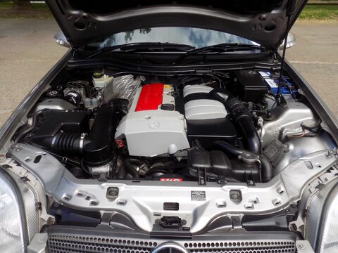 Mercedes-Benz SLK SLK230 KOMPRESSOR 23