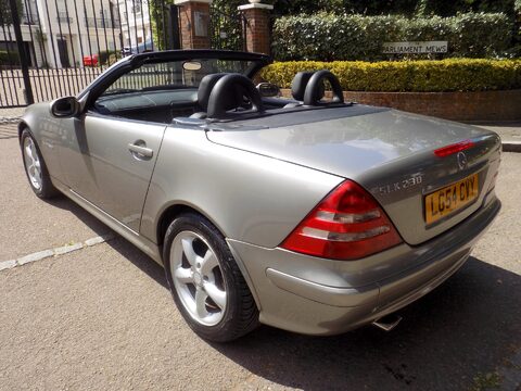 Mercedes-Benz SLK SLK230 KOMPRESSOR 6