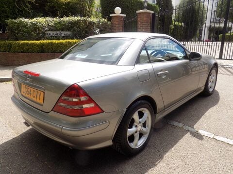 Mercedes-Benz SLK SLK230 KOMPRESSOR 7