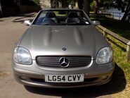 Mercedes-Benz SLK SLK230 KOMPRESSOR 53