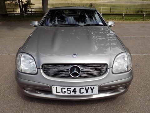 Mercedes-Benz SLK SLK230 KOMPRESSOR 29