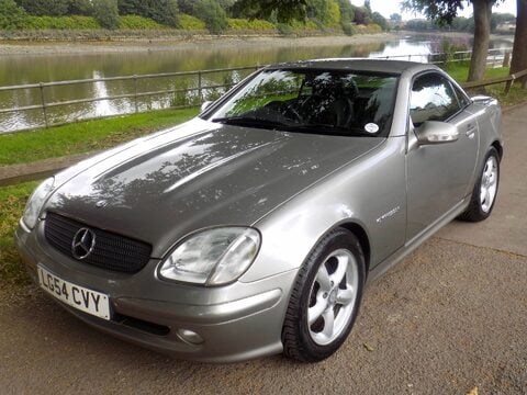 Mercedes-Benz SLK SLK230 KOMPRESSOR 3