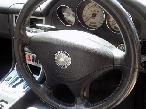 Mercedes-Benz SLK SLK230 KOMPRESSOR 17