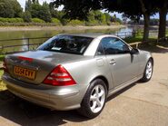 Mercedes-Benz SLK SLK230 KOMPRESSOR 52