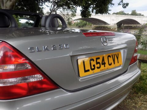 Mercedes-Benz SLK SLK230 KOMPRESSOR 1