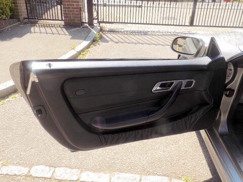 Mercedes-Benz SLK SLK230 KOMPRESSOR 19